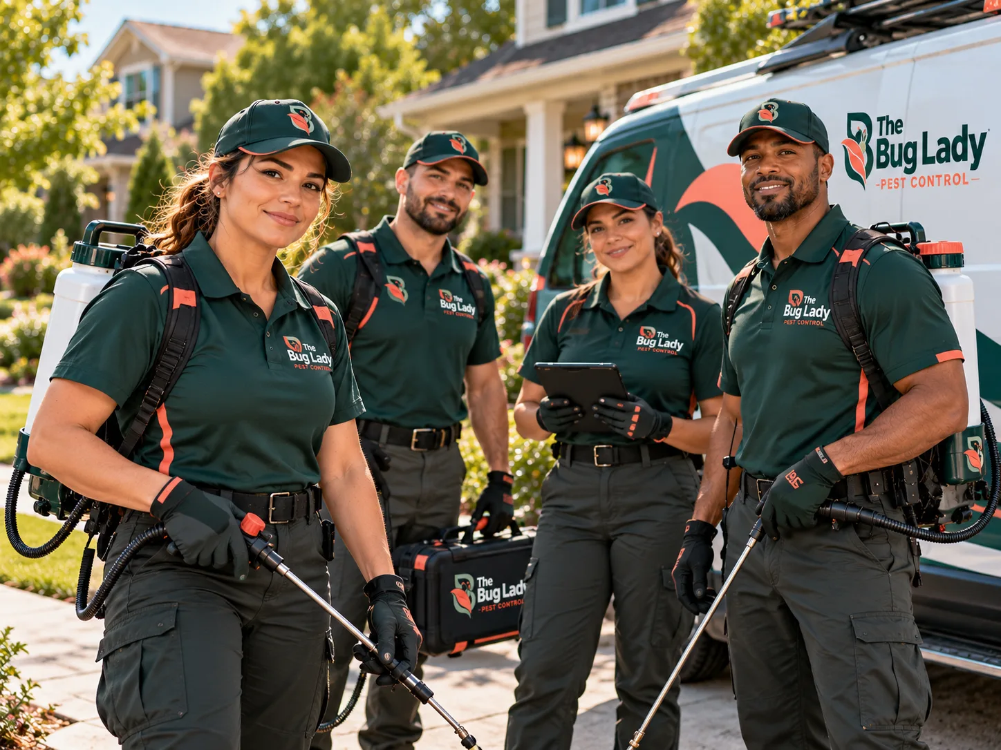 Pest Control in Goldsboro, MD near me