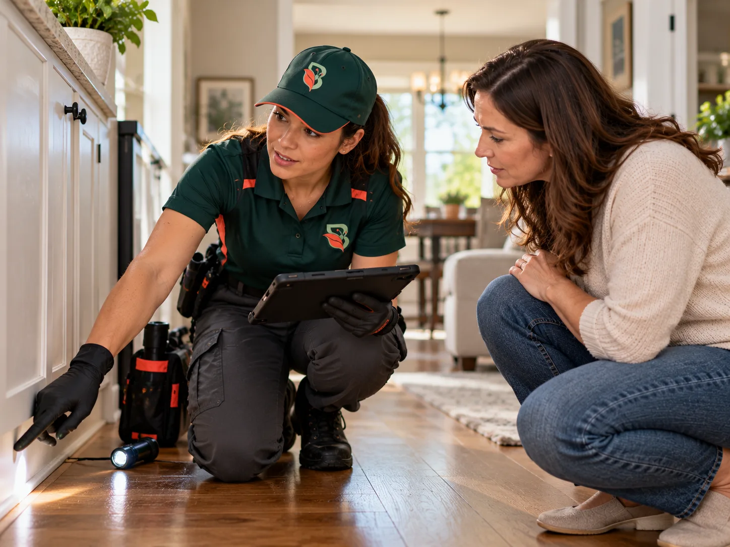 Pest Control Goldsboro, MD FAQs